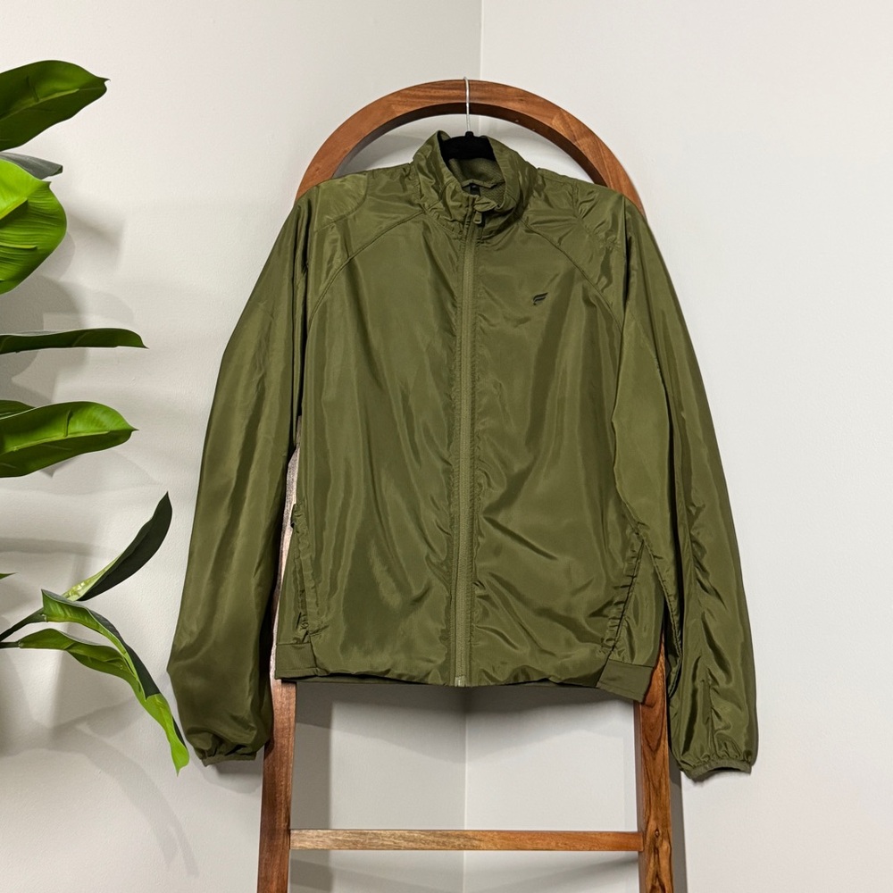 Fabletics Small The Interval Athletic Full Zip Ja… - image 1